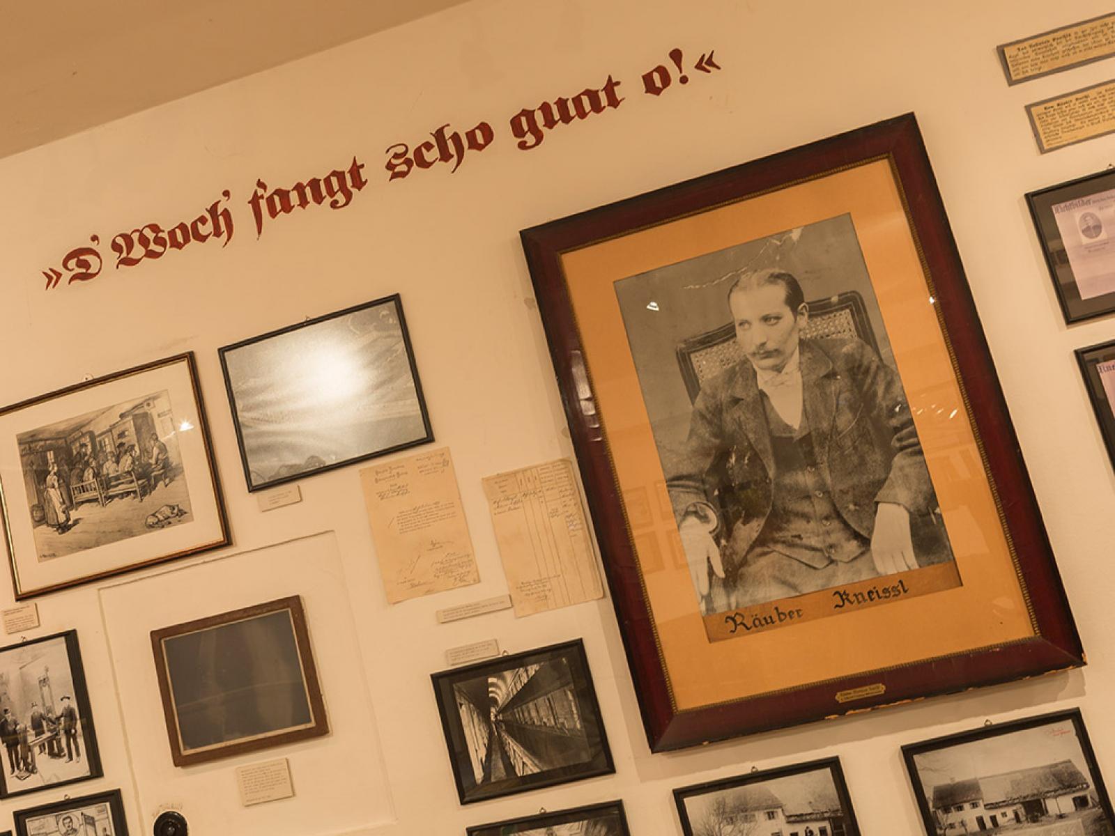 Maisach, Kneißl Keller