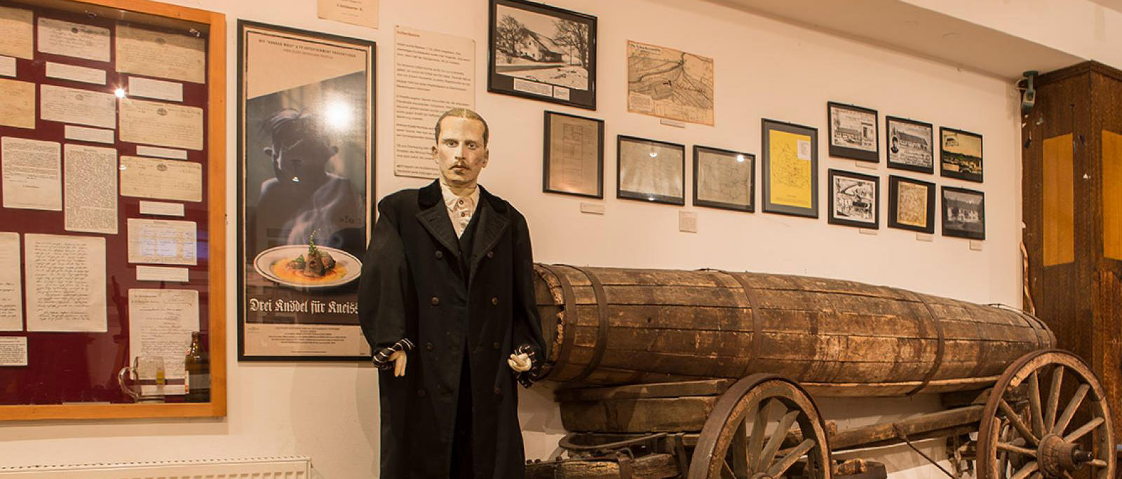 Maisach, Kneißl Keller