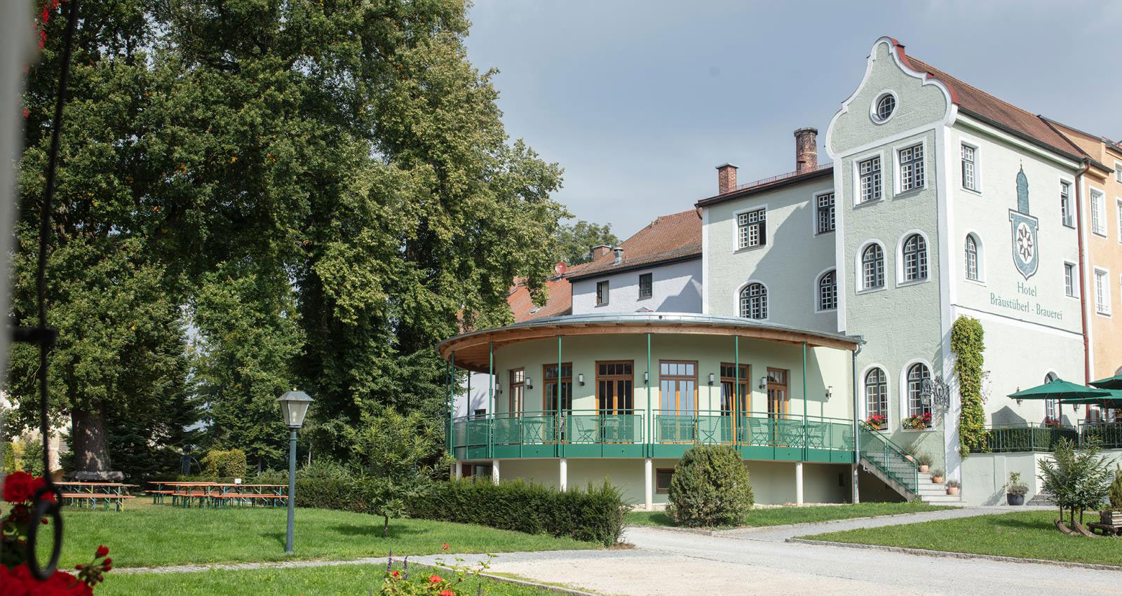 Odelzhausen, Schlossgut