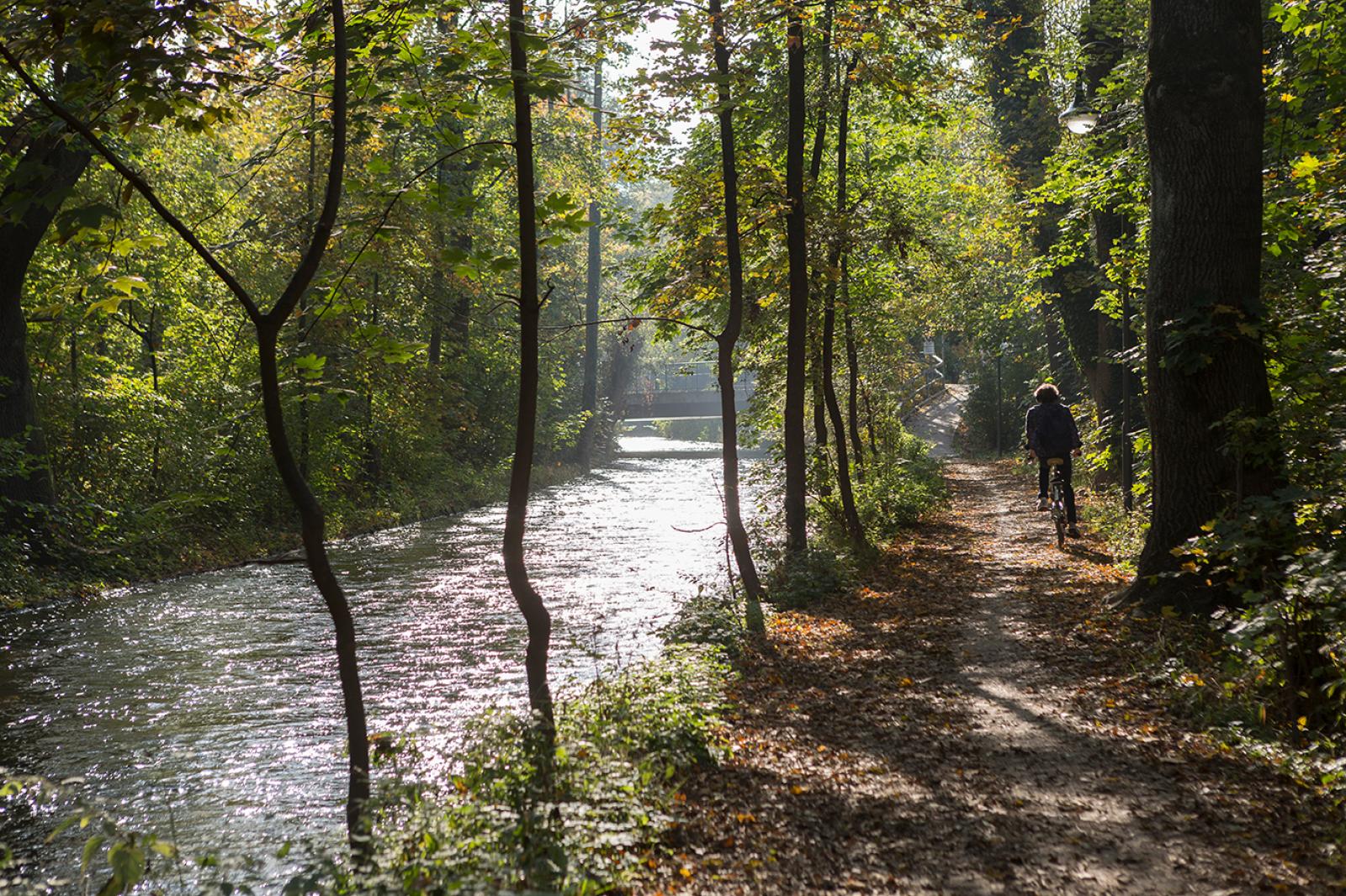 Karlsfeld, Würmkanal